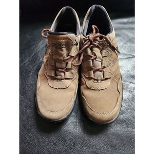 Canyon Creek Brown WATERPROOF hiking shoe size 9 US 42 EUROPEAN